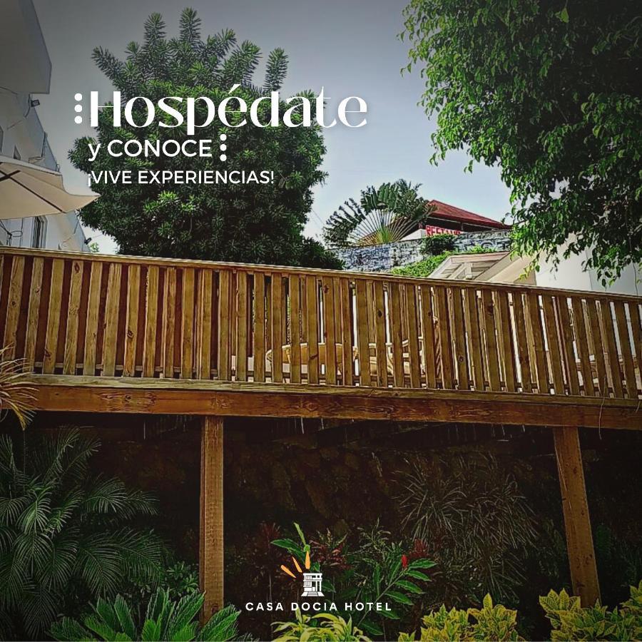 Casa Docia Hotel Samana Exterior foto