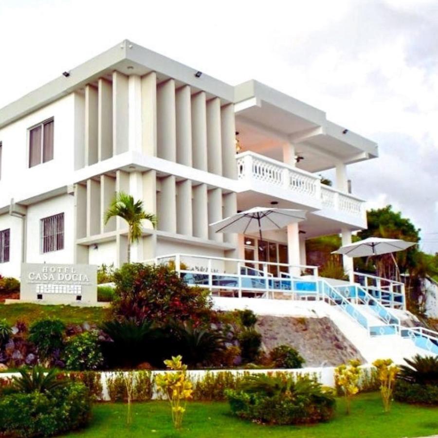 Casa Docia Hotel Samana Exterior foto