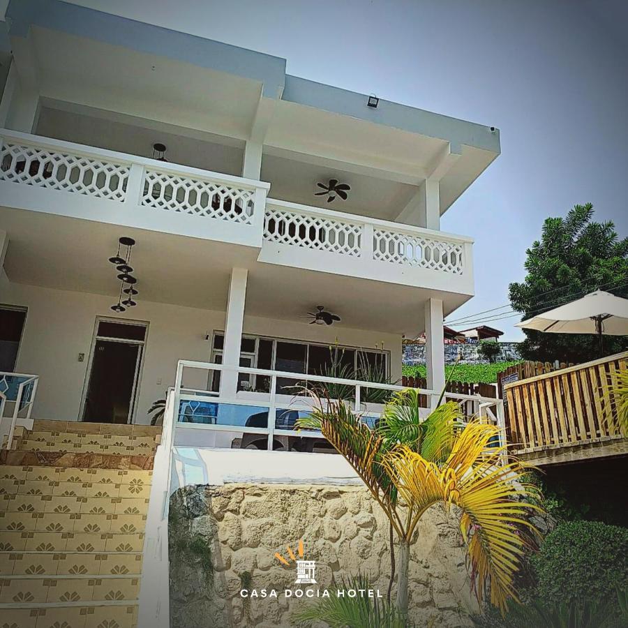 Casa Docia Hotel Samana Exterior foto