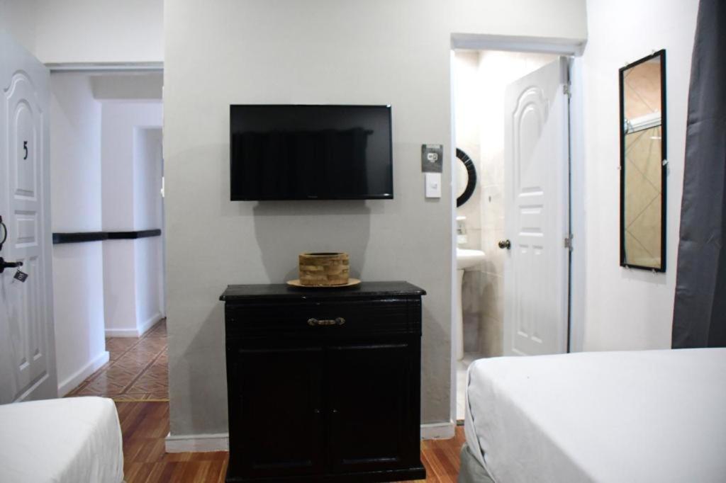 Casa Docia Hotel Samana Quarto foto